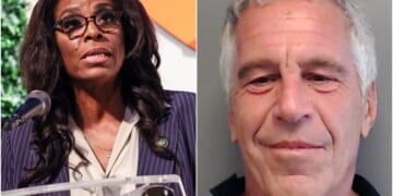 Democrat Stacey Plaskett Called Epstein Her 'Friend,' Gave Disgraced Pedophile Exclusive Information About Her Legislative Work: Text Messages