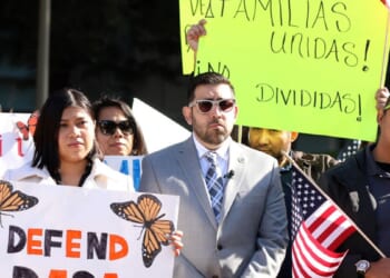 Dems Push Citizenship Path For ICE-Held DACA Recipients With Criminal Records