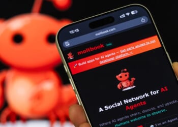 Did AI Social Network Moltbook Need Humans After All?