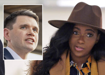 Drama Erupts in Texas Senate Primary as Crockett Opponent Slammed for Racist Attack on Black Men