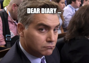 Ex-CNN ‘Journo’ Jim Acosta Says He’d Fire Scott Jennings If He Worked for Him – Twitchy