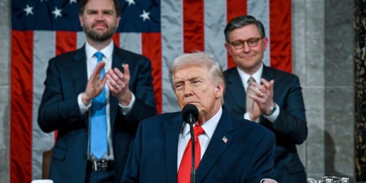 Five takeaways from President Trump’s State of the Union address