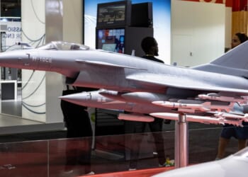 Former Air Force pilot who provided 'defense services' to Chinese military arrested: DOJ