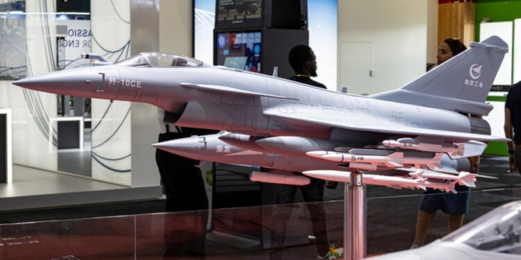 Former Air Force pilot who provided 'defense services' to Chinese military arrested: DOJ