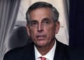 Georgia Republican compares Raffensperger to 'Judas' in gubernatorial launch