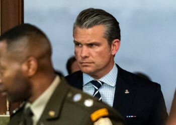 Hegseth cancels troop attendance at top-ranked schools