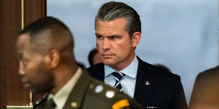 Hegseth cancels troop attendance at top-ranked schools