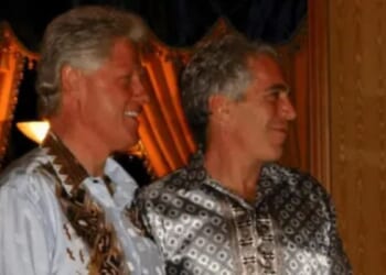 Hillary’s Go-To Line Now Follows Bill Clinton Into Epstein Deposition