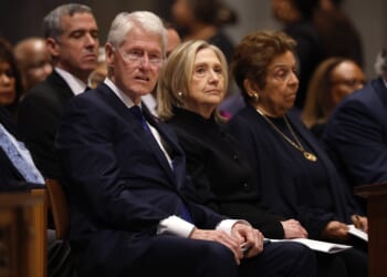 House Secures Dates For Bill and Hillary Clinton's Epstein Testimonies After Couple Dodged Subpoenas