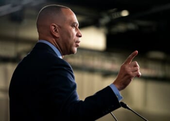 Jeffries: Democrats ‘committed’ to forcing Iran war powers vote in wake of US strikes
