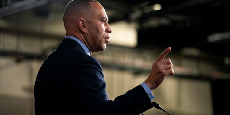 Jeffries: Democrats ‘committed’ to forcing Iran war powers vote in wake of US strikes