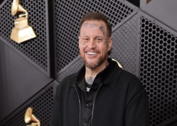Jelly Roll Breaks Rank, Doesn’t Criticize ICE At Grammys