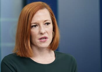 Jen Psaki Criticizes the ‘Gross, Violent Pornography’ Part of the SOTU and the Circus Entertainer Part – Twitchy