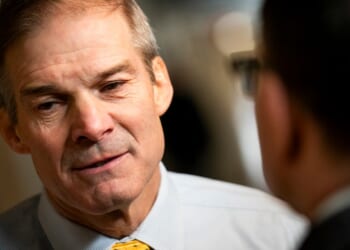 Jordan declines to call for Gonzales's resignation: 'There's an election in seven days'