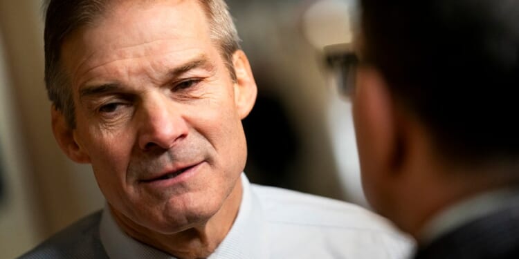 Jordan declines to call for Gonzales's resignation: 'There's an election in seven days'