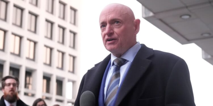 Judge seems skeptical of Pentagon's bid to punish Mark Kelly over 'illegal orders' video