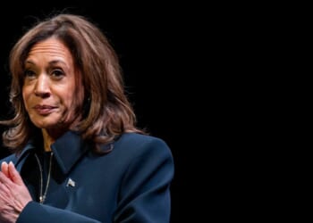 Kamala Harris Fuels 2028 Speculation With Two-Word Tease