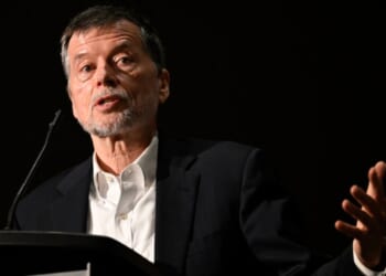 Ken Burns: ‘We have sanitized’ the American Revolution