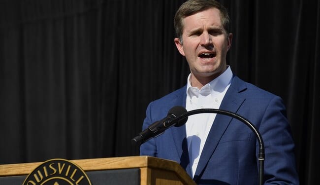Legacy Media’s ‘Moderate’ Democrat Andy Beshear Won’t Say He’ll Put Americans Before Illegal Aliens – Twitchy