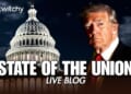 Let the Democrat Shrieking BEGIN! President Trump to Deliver EPIC Fourth SOTU – Twitchy