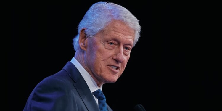 Live updates: Bill Clinton takes his turn with House panel; Trump heads to Texas