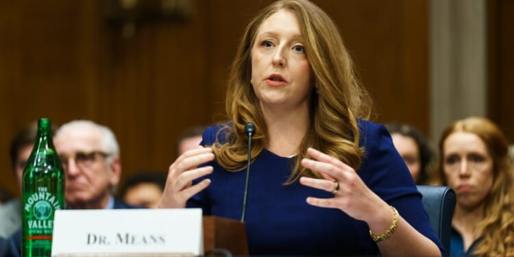 Live updates: Surgeon general pick Casey Means faces senators; Trump, GOP celebrate wins