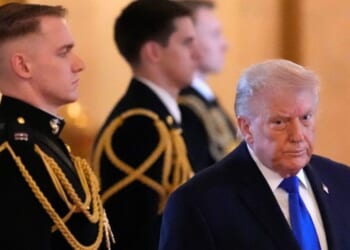 Live updates: Trump ready to tout busy first year in State of the Union