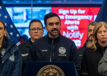 Mamdani Downplays Unruly Mob That Injured NYPD Officers