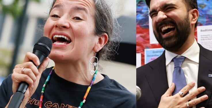 Meet Mamdani's International Affairs Commissioner, a Defund Police Activist Who Endorsed Free Health Care for Illegal Aliens