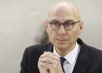 More Iranians face executions over protests: UN rights chief