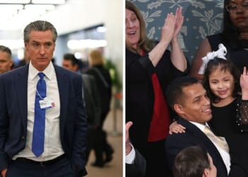 Newsom Makes Excuses As Father Pleads — Trump Spotlights His Child Injured By Illegal Trucker