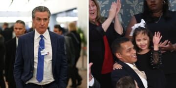 Newsom Makes Excuses As Father Pleads — Trump Spotlights His Child Injured By Illegal Trucker