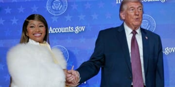 Nicki Minaj, Bessent team up in TikTok video promoting Trump Accounts