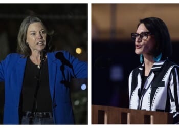 Retiring Minnesota Senator Endorses Radical Lt. Gov. Peggy Flanagan Over Moderate Angie Craig