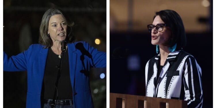 Retiring Minnesota Senator Endorses Radical Lt. Gov. Peggy Flanagan Over Moderate Angie Craig