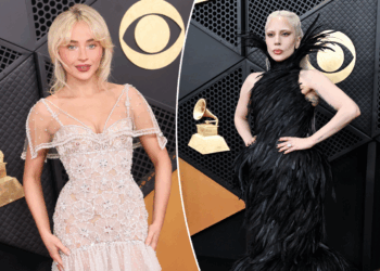 Sabrina Carpenter, Lady Gaga and more looks from our Grammys 2026 best-dressed list