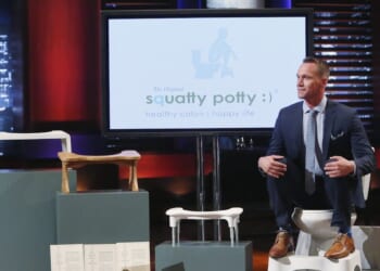 Squatty Potty Inventor Charged With Possession Of Child Pornography