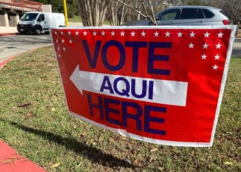 State of Texas: Poll tracks U.S. Senate race, Trump approval in Texas