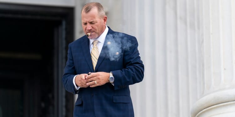 Texas GOP rep defends Gonzalez in wake of calls to resign