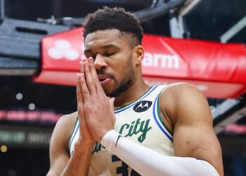 The Nets still have hope they can get Giannis, but do they have time?