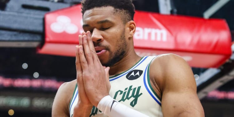 The Nets still have hope they can get Giannis, but do they have time?