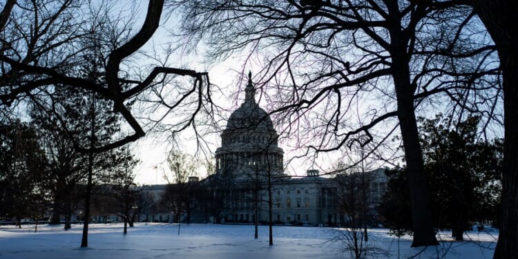 These 21 House Democrats voted with Republicans to end partial government shutdown