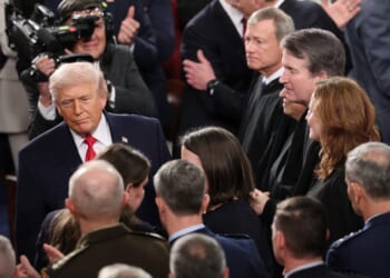 Trump Avoids Drama To Focus on Foreign Imminent Threats