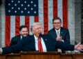 Trump Delivers A Show At State Of The Union