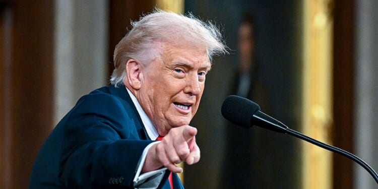 Trump Did What He Does Best 