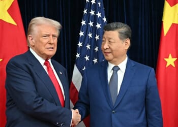 Trump Dismisses Concerns About China’s ‘Stability’ After Purge Of Top Military Official