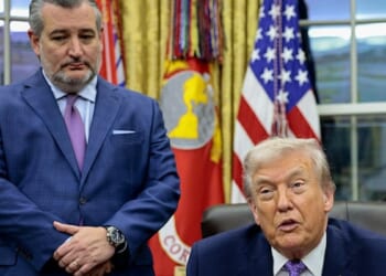 Trump Floats Idea For His Next Supreme Court Appointment As Rumors Swirl About Possible Retirements