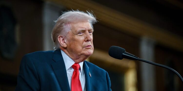 Trump breaks State of the Union record: How long did he speak? 