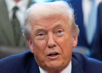 Trump directing federal law enforcement to help search for Savannah Guthrie's missing mother