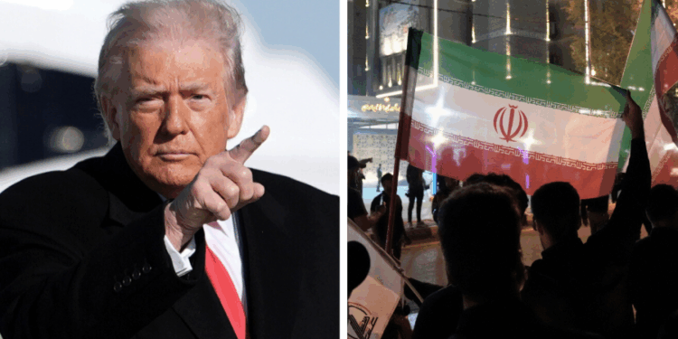 Trump offering immunity to IRGC, Iranian military and police forces